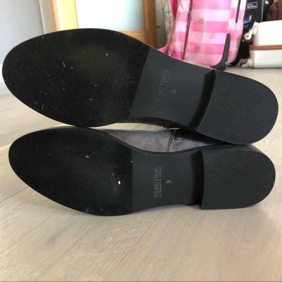 Kenneth Cole Reaction OTK Boots - Picture 7 of 8